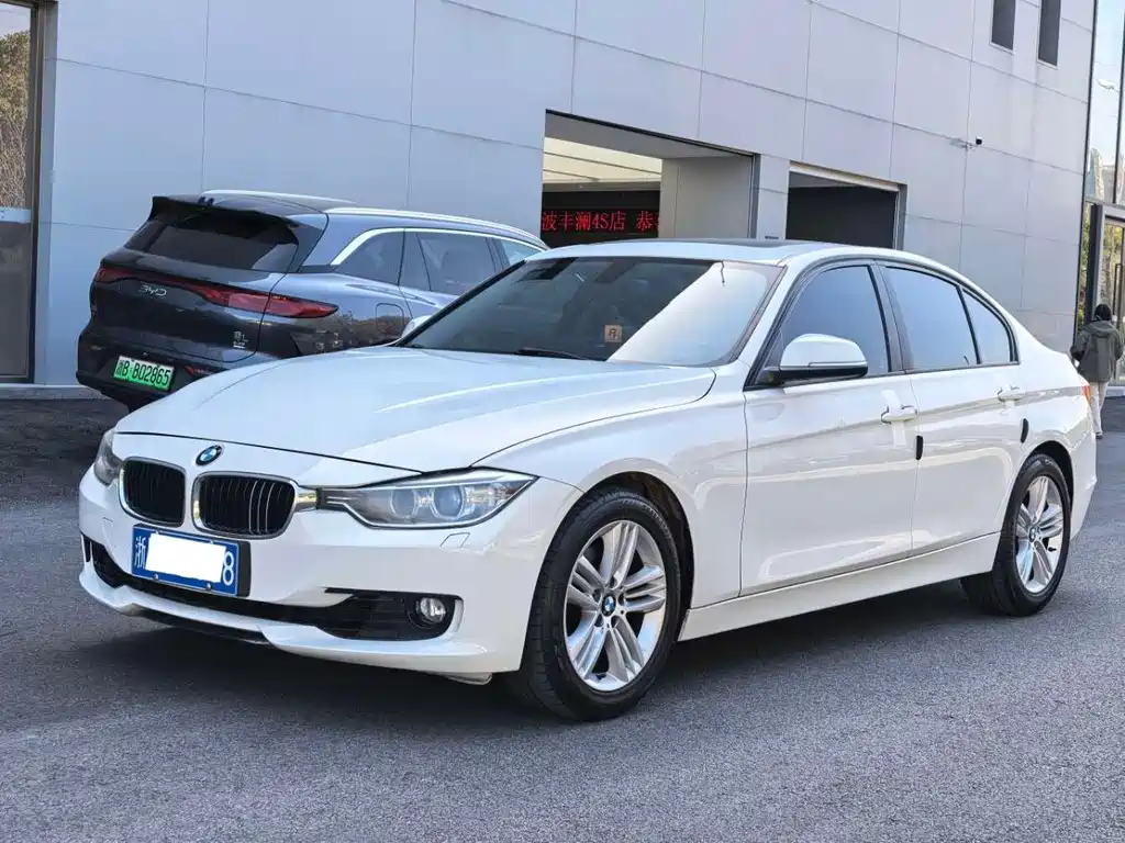 BMW 3 Series 2015