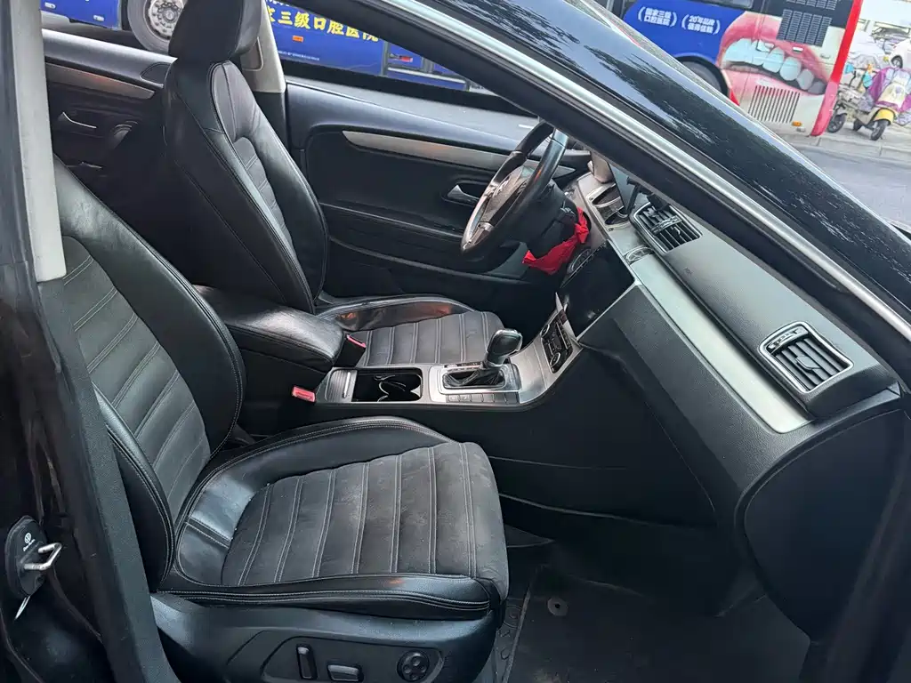 Volkswagen CC — миниатюра 9
