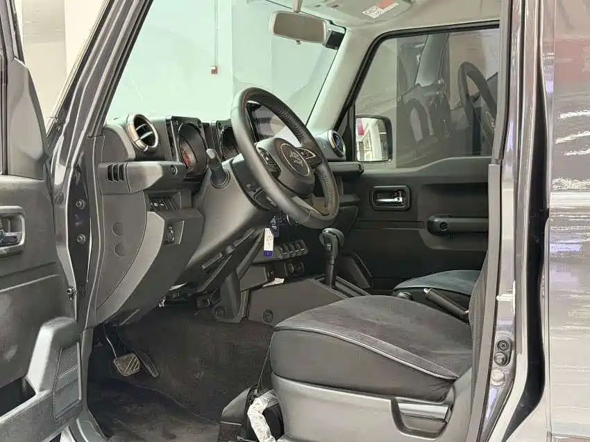Suzuki Jimny — миниатюра 4