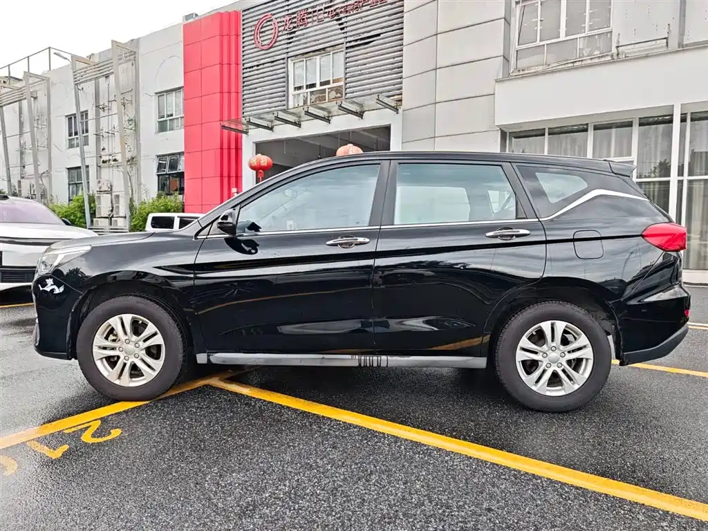 Haval M6 2019 1.5T DCT VI