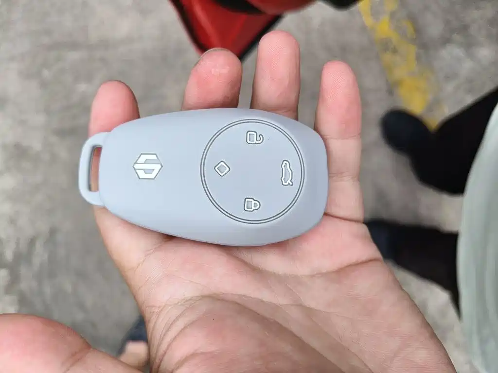 Leapmotor Leapmotor T03 — миниатюра 9