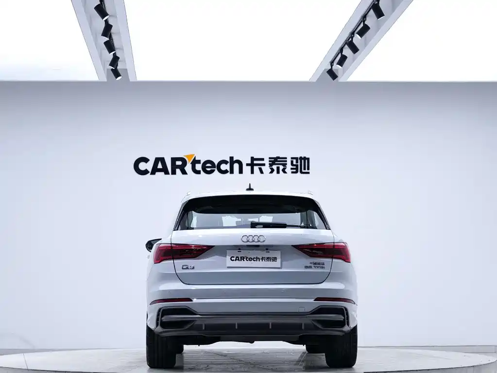 Audi Q3 — миниатюра 2