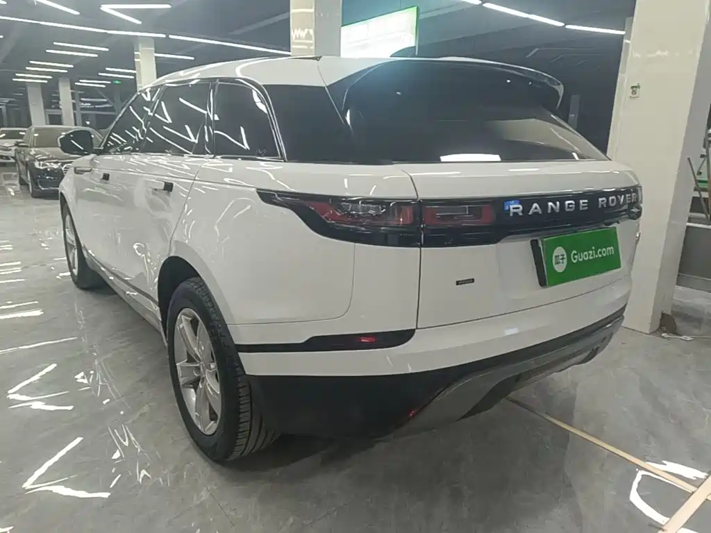 Land Rover Velar — миниатюра 5