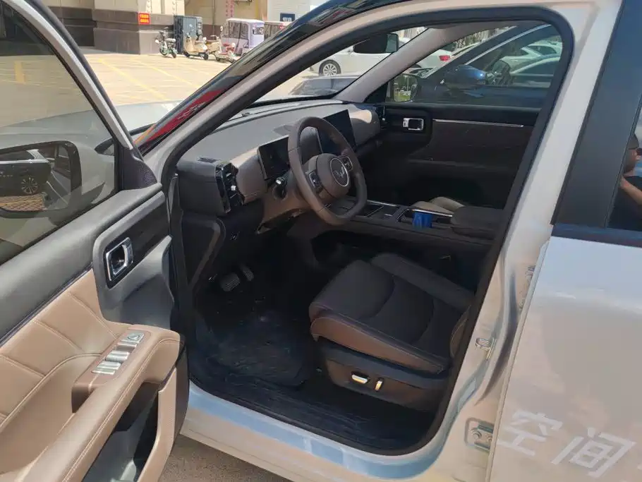 Wuling 星光560新能源 — миниатюра 9