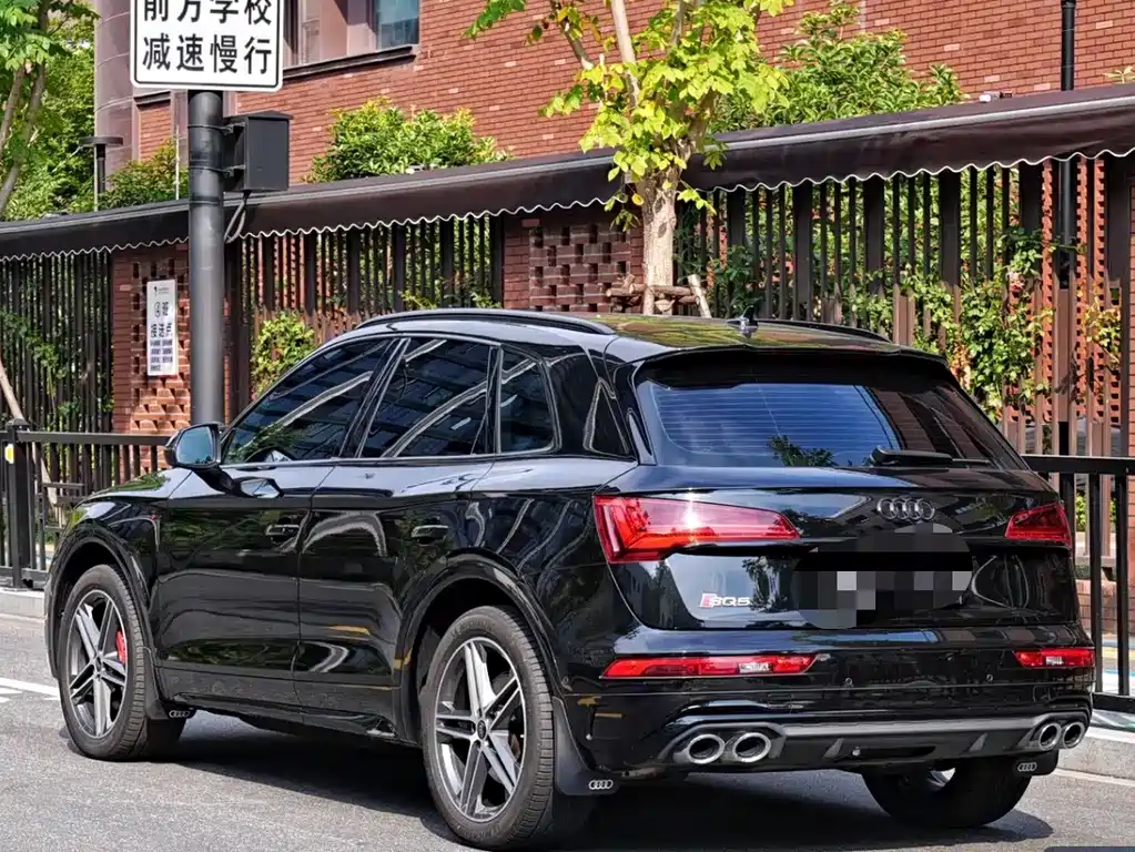 Audi SQ5 — миниатюра 2