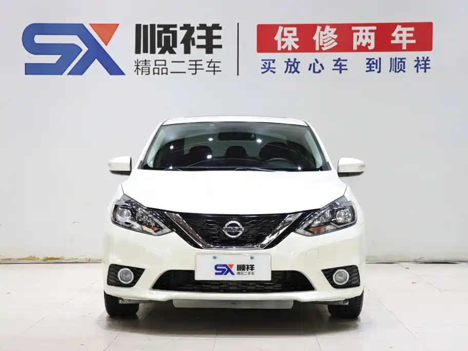 Nissan Sylphy — миниатюра 2