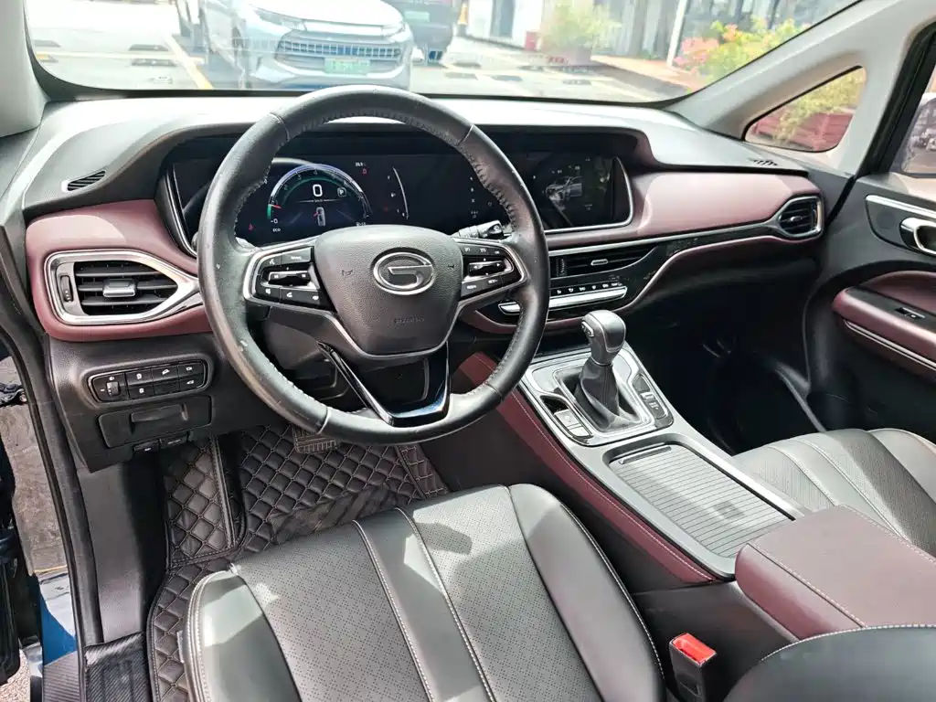 GAC Motor Trumpchi M6 — миниатюра 12