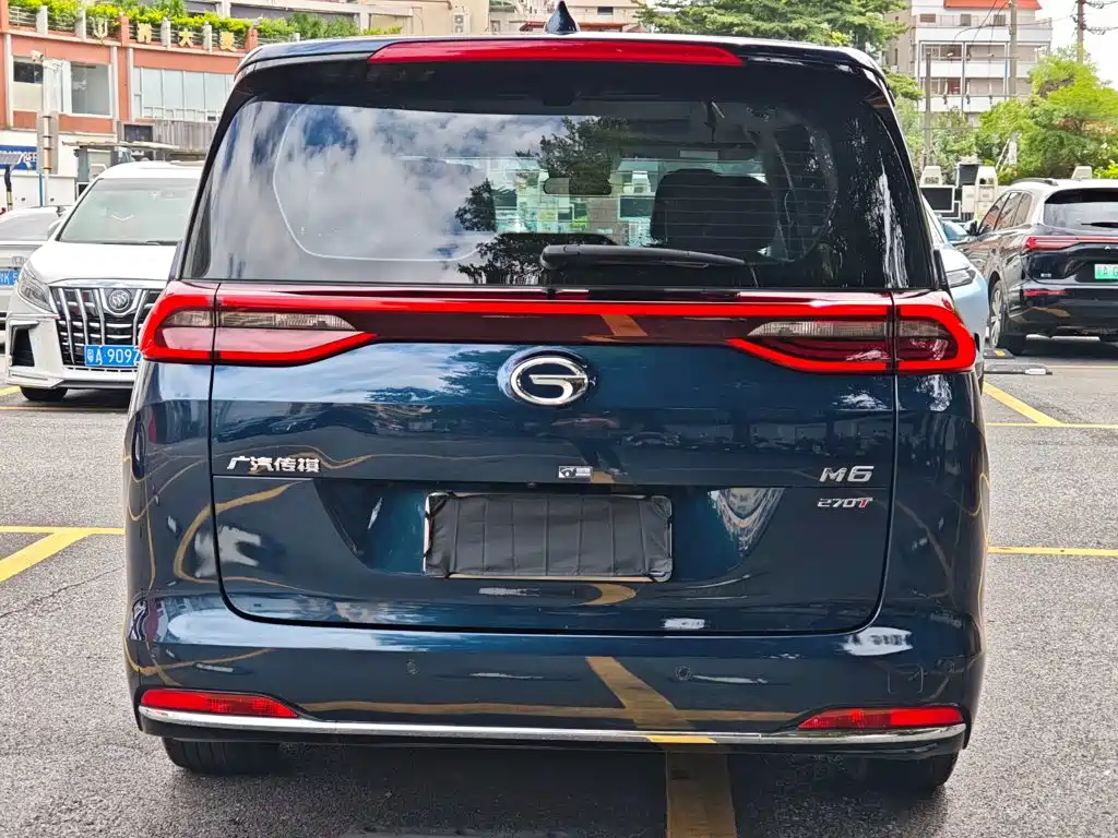 GAC Motor Trumpchi M6 — миниатюра 6