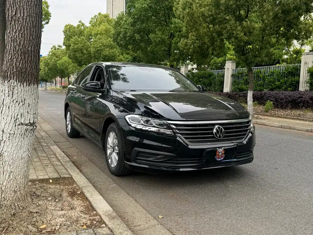 Volkswagen Lavida — миниатюра 3