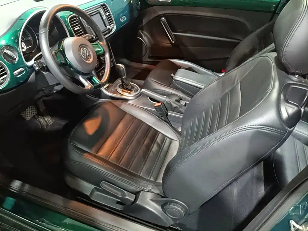 Volkswagen Beetle — миниатюра 15