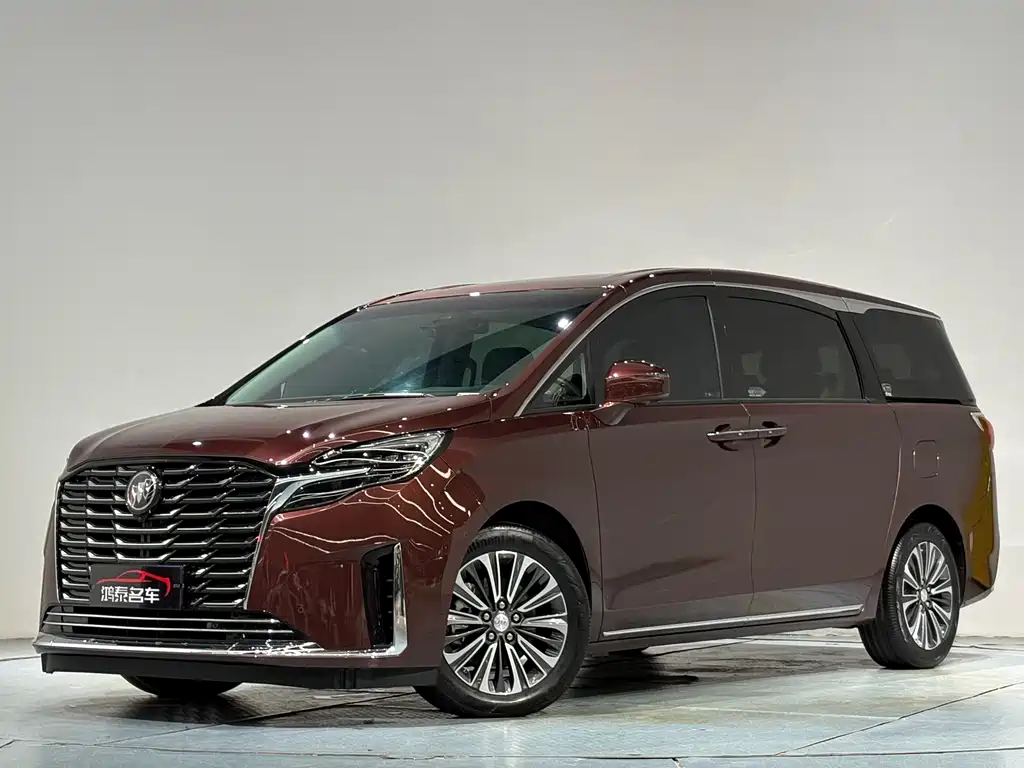 Buick GL8 2023