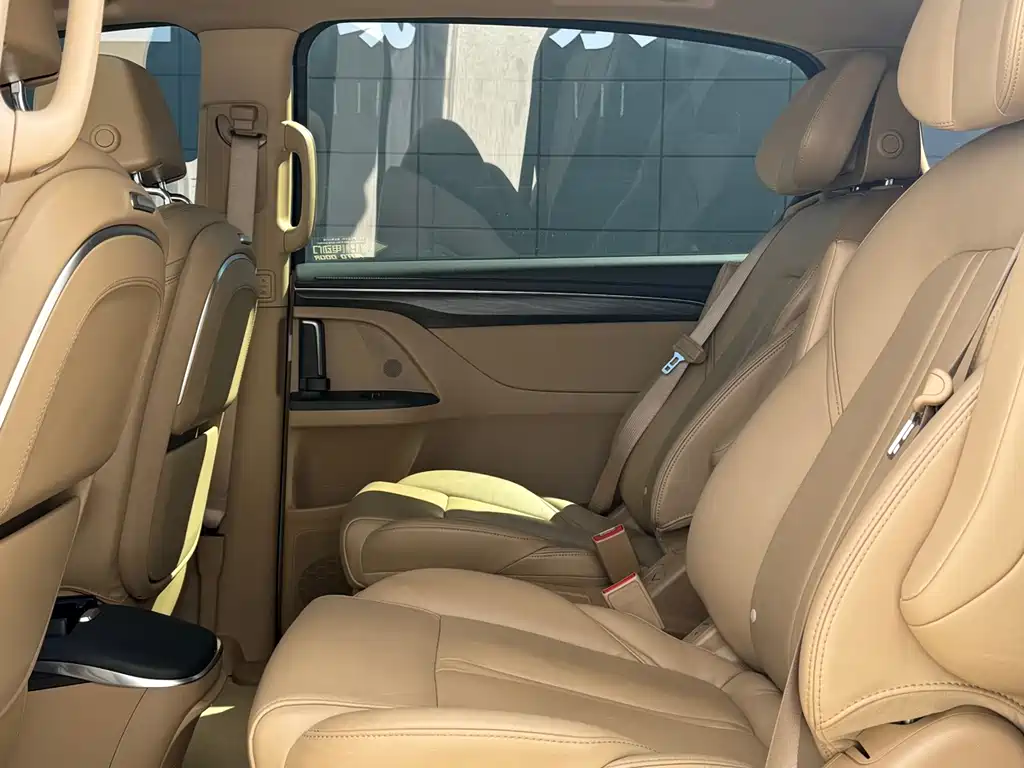 Buick GL8 2021 ES 653T Premium