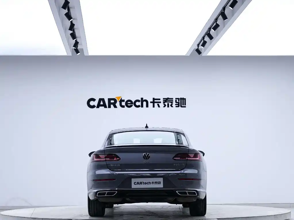 Volkswagen CC — миниатюра 2