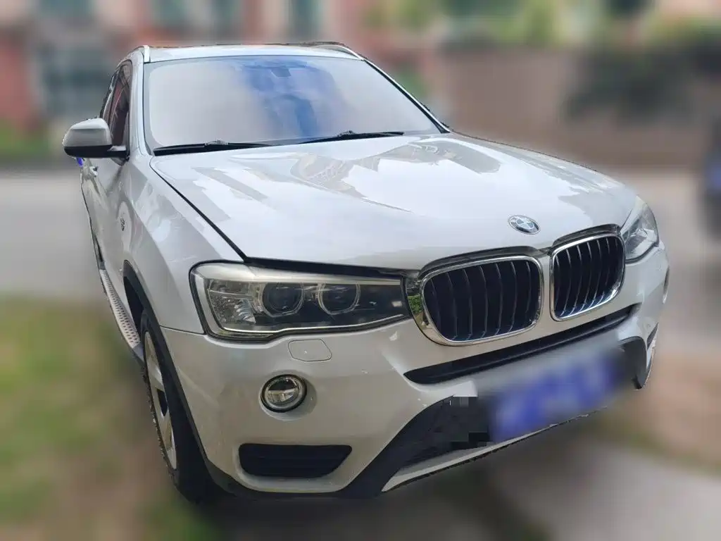 BMW X3 (Import) — миниатюра 24