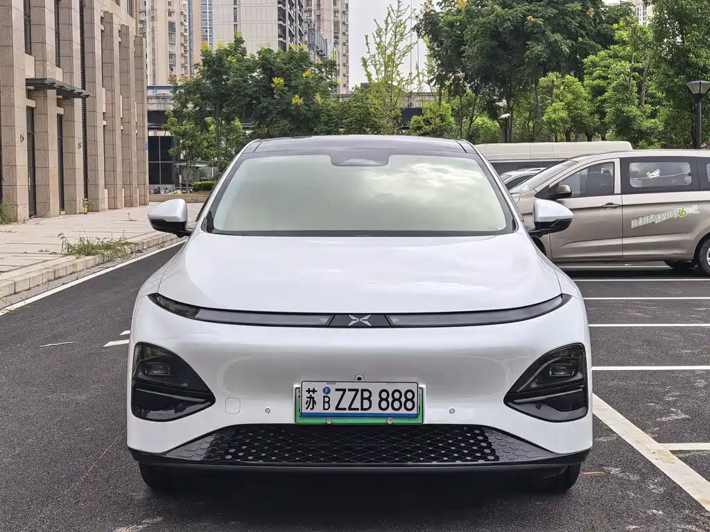 XPeng G6 — миниатюра 2