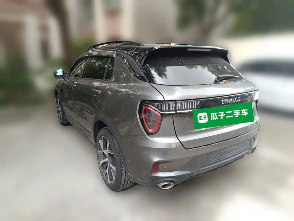 Lynk & Co 01 — миниатюра 4