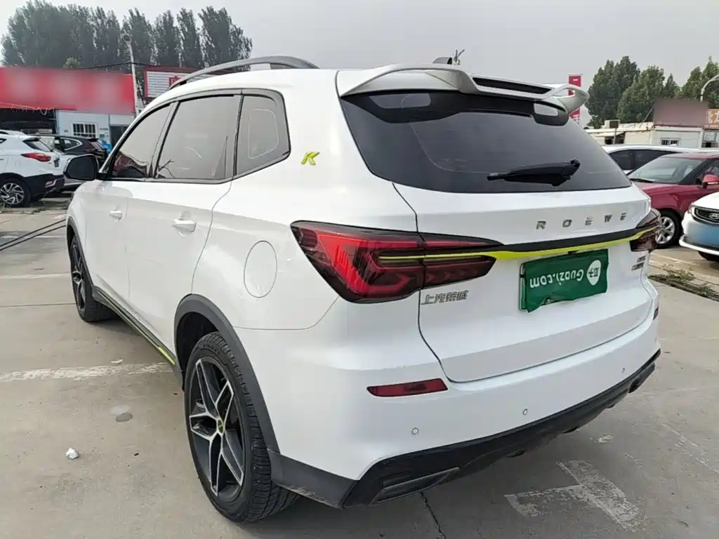 Roewe RX5 New Energy — миниатюра 5