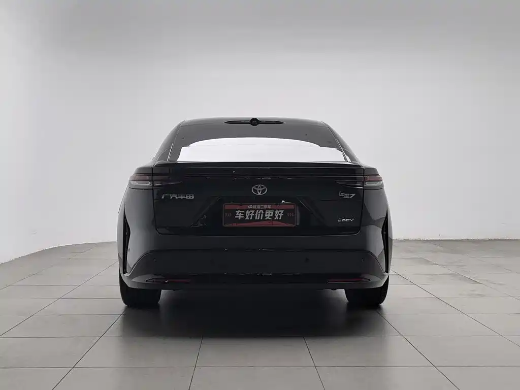 Toyota bZ7 — миниатюра 4