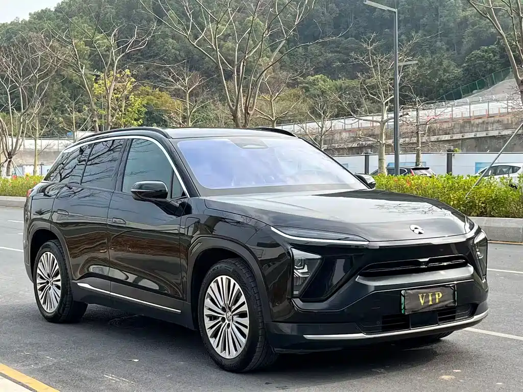 NIO NIO ES6