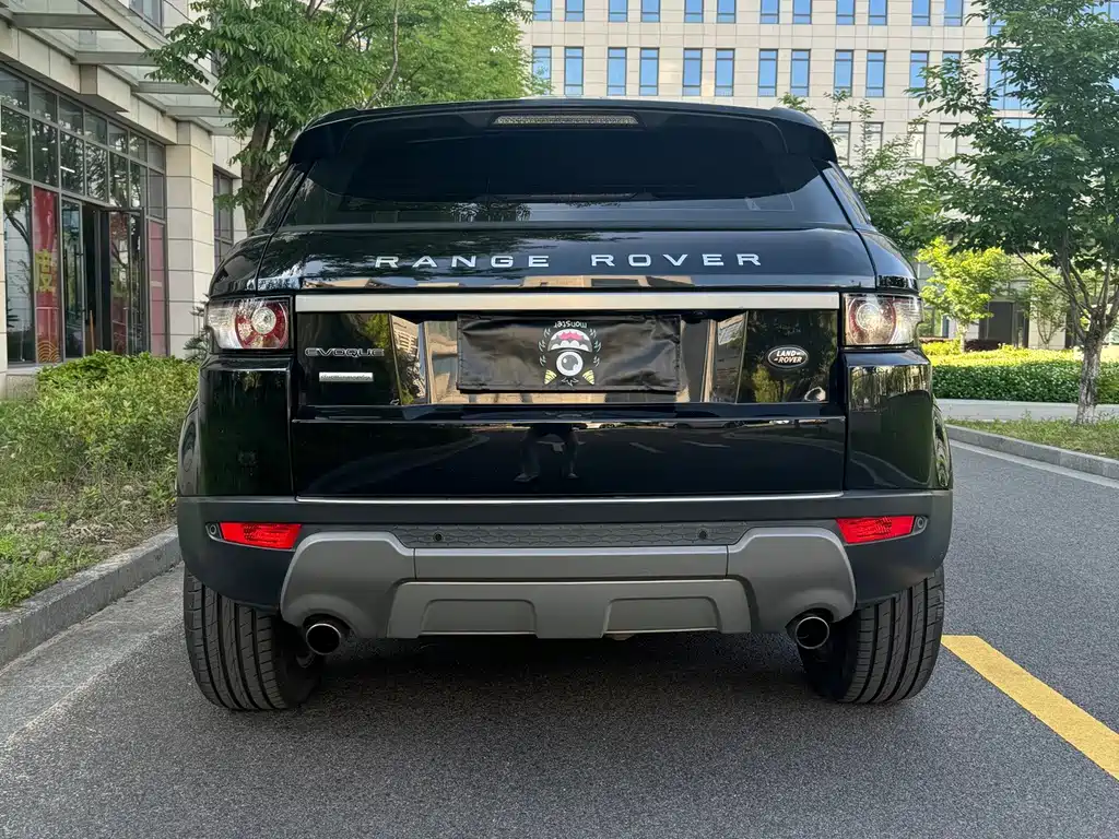 Land Rover Evoque — миниатюра 15