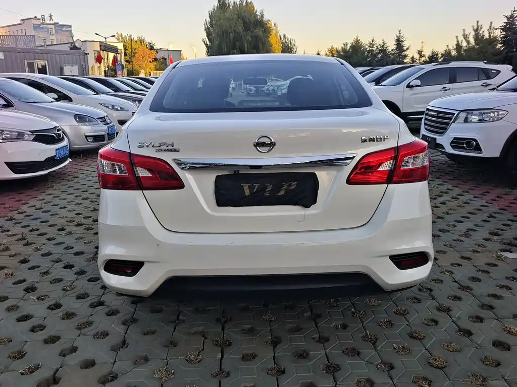Nissan Sylphy — миниатюра 8