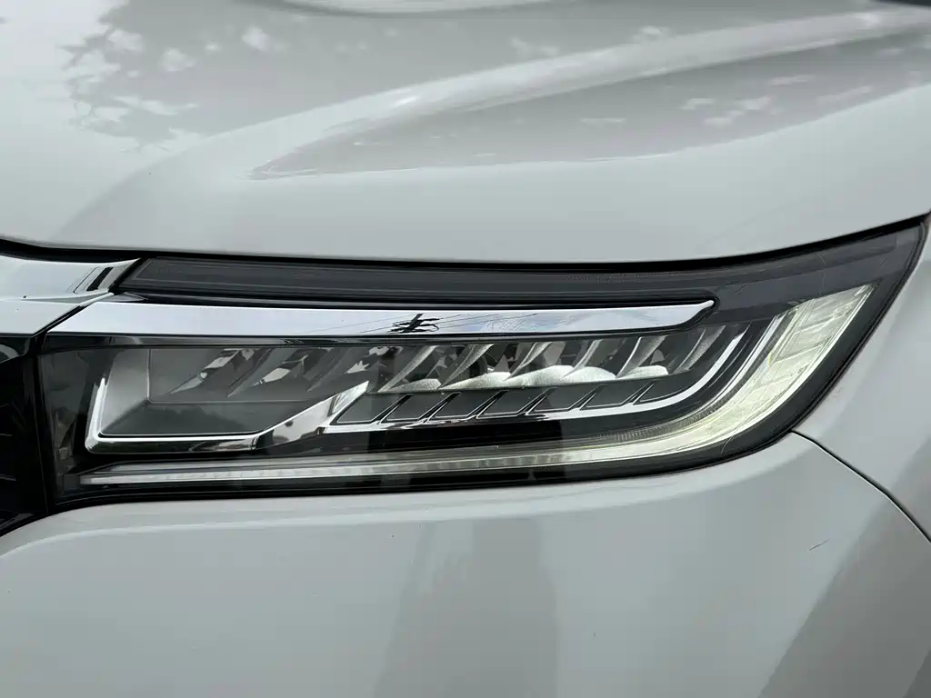 Honda Avancier 2017 370TURBO