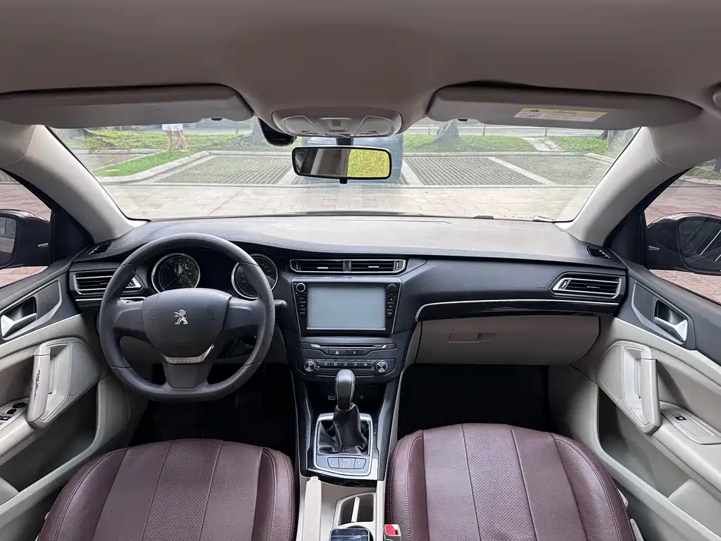 Peugeot 408 — миниатюра 5