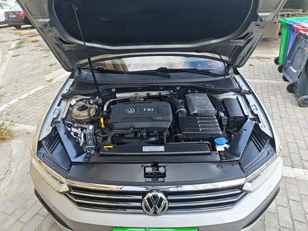Volkswagen Magotan — миниатюра 20