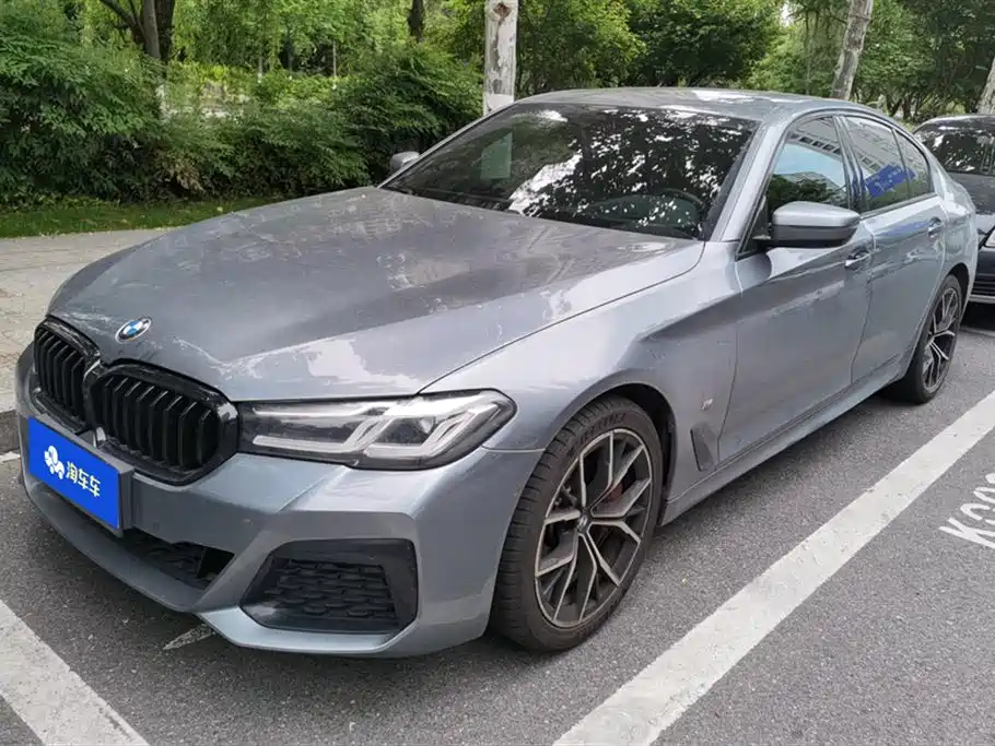 BMW 5 Series (Import) 2022