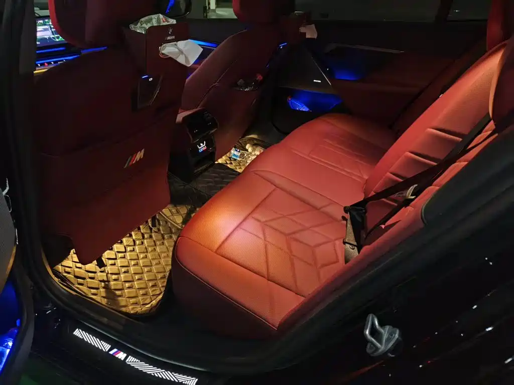 BMW 5 Series — миниатюра 3