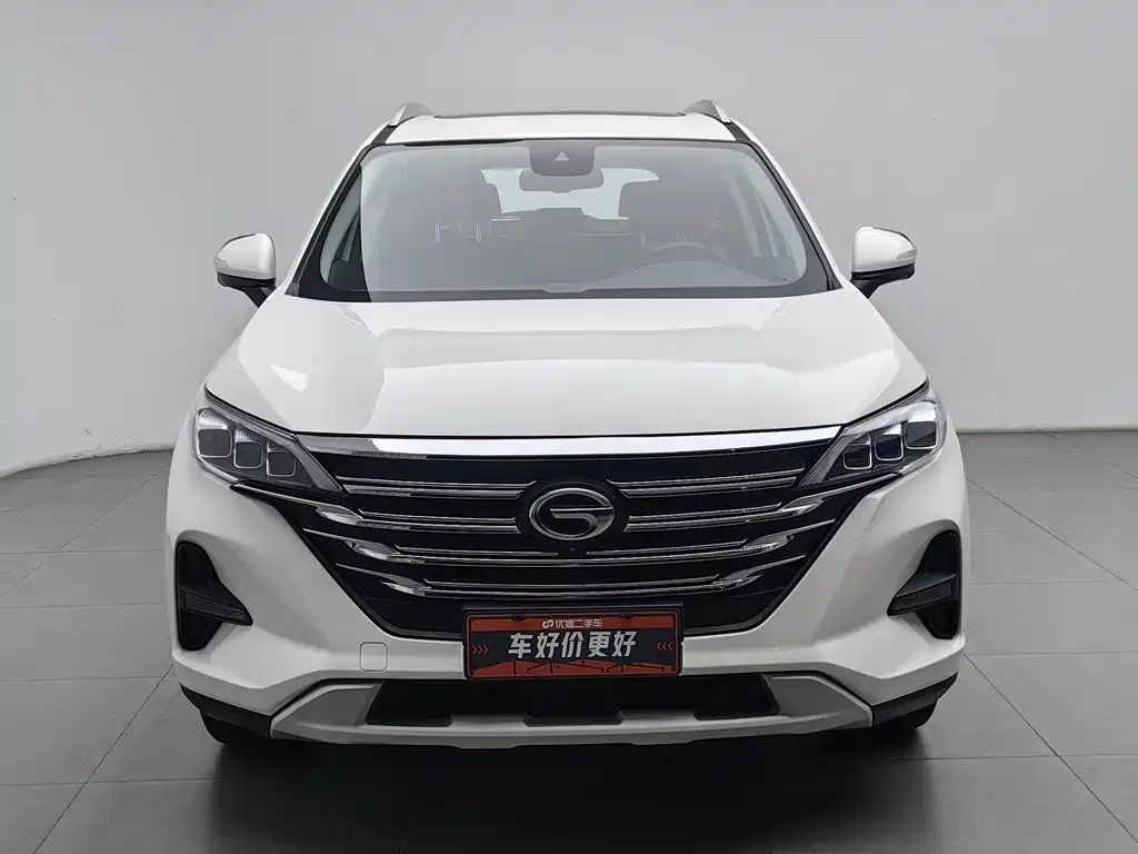 GAC Motor Trumpchi GS5 — миниатюра 3