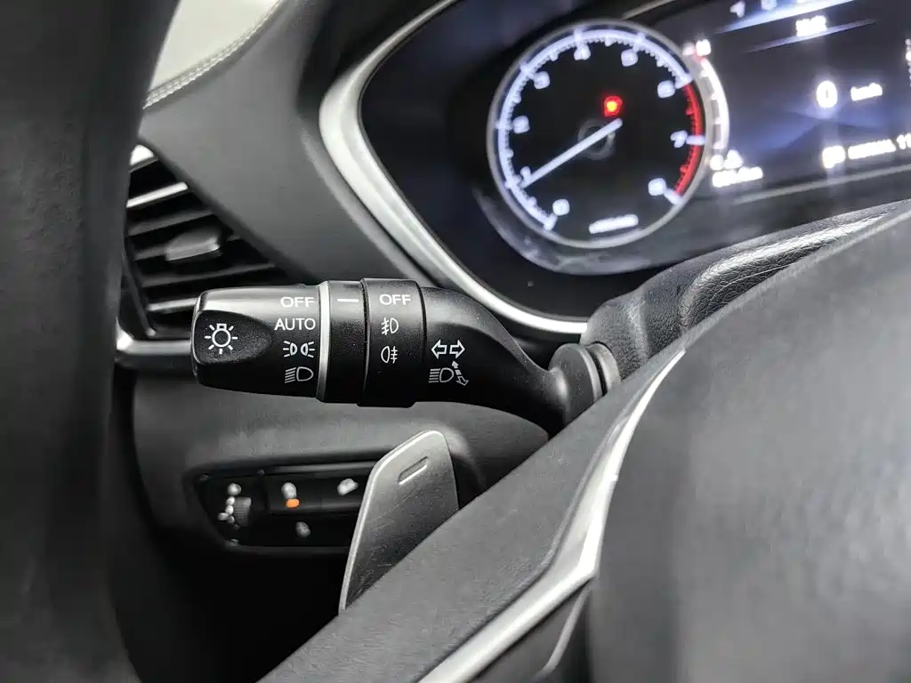 GAC Motor Trumpchi GS5 — миниатюра 21