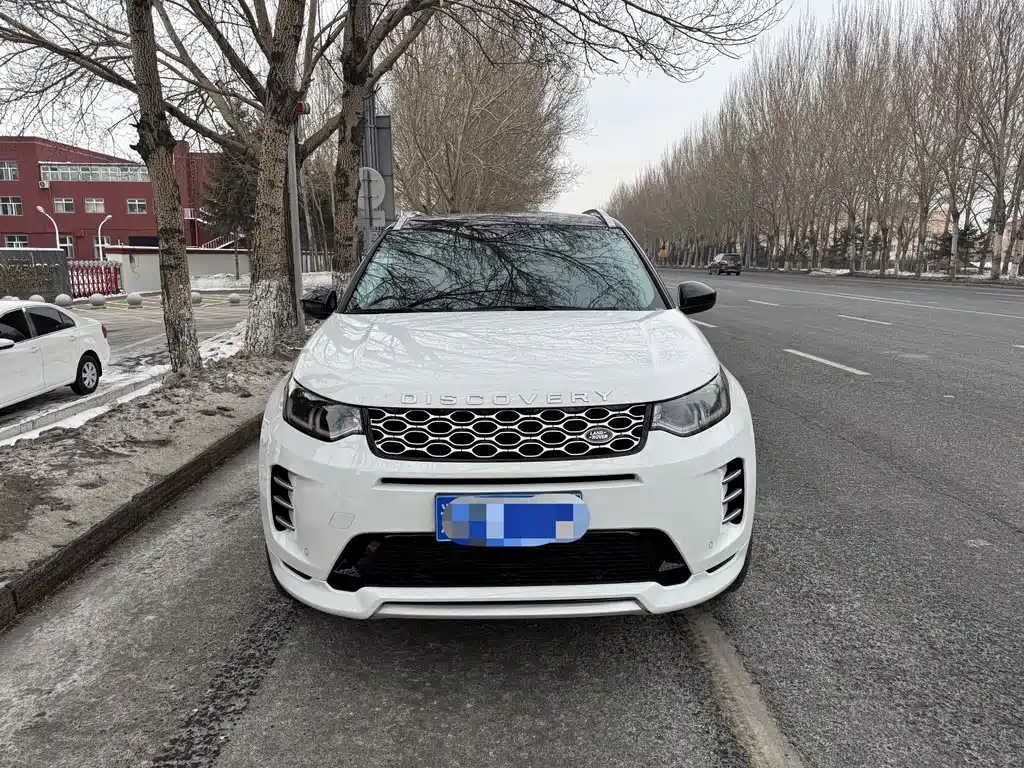 LAND ROVER DISCOVER SPORTS