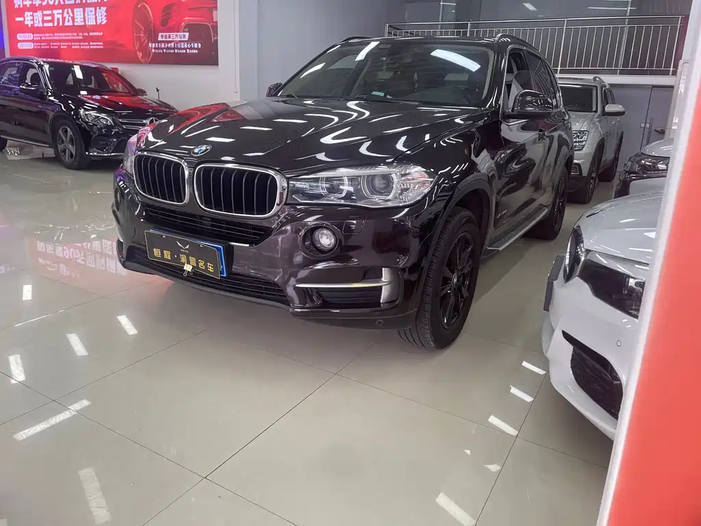 BMW X5 (Import) 2015
