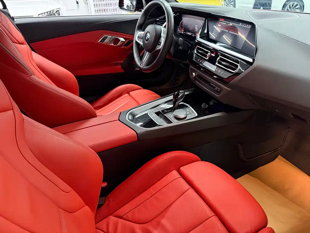 BMW Z4 — миниатюра 6