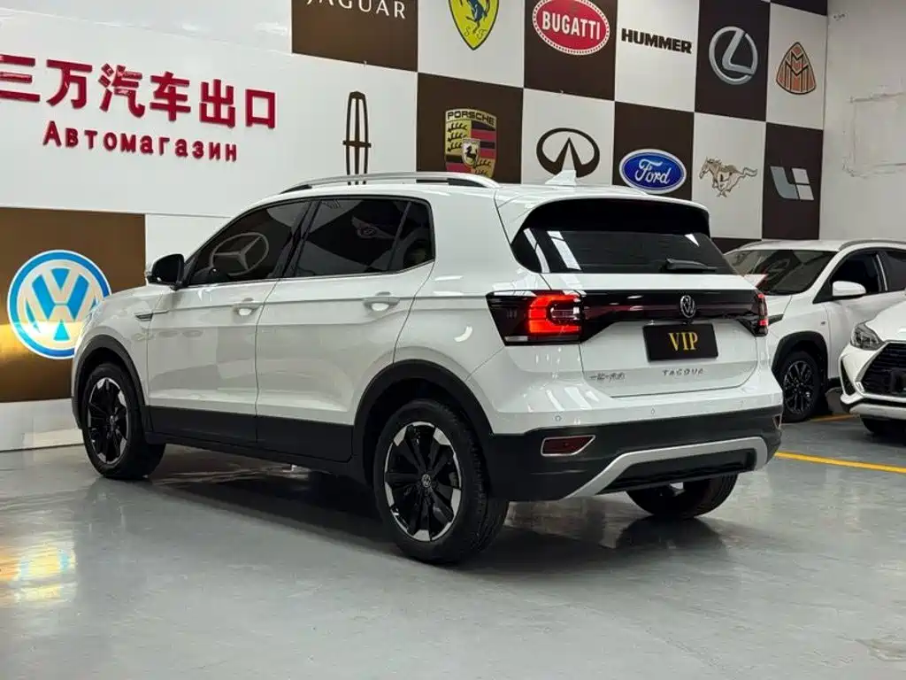 Volkswagen Tacqua — миниатюра 4