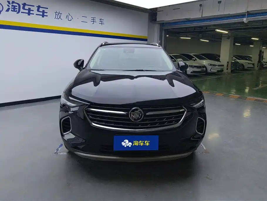 Buick Envision S S 2023 S 552T Luxury