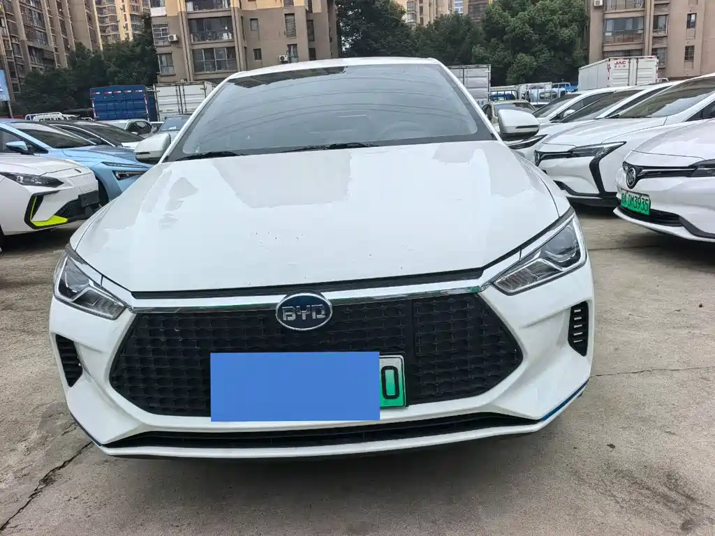 BYD e3 — миниатюра 2