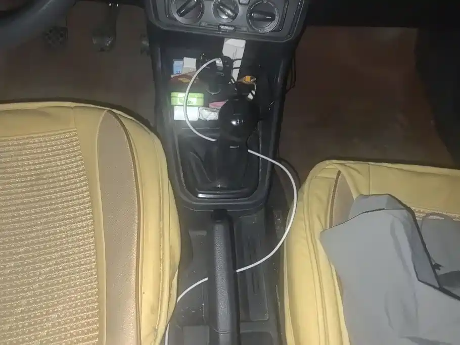 Volkswagen Santana — миниатюра 16