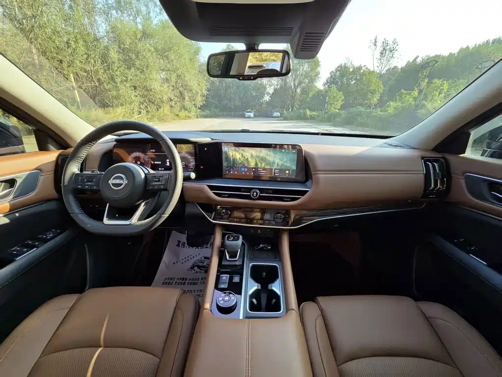 Nissan Teramont — миниатюра 12