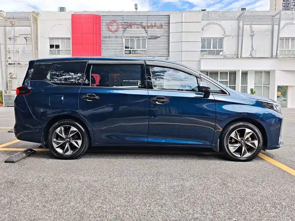 GAC Motor Trumpchi M6 — миниатюра 4
