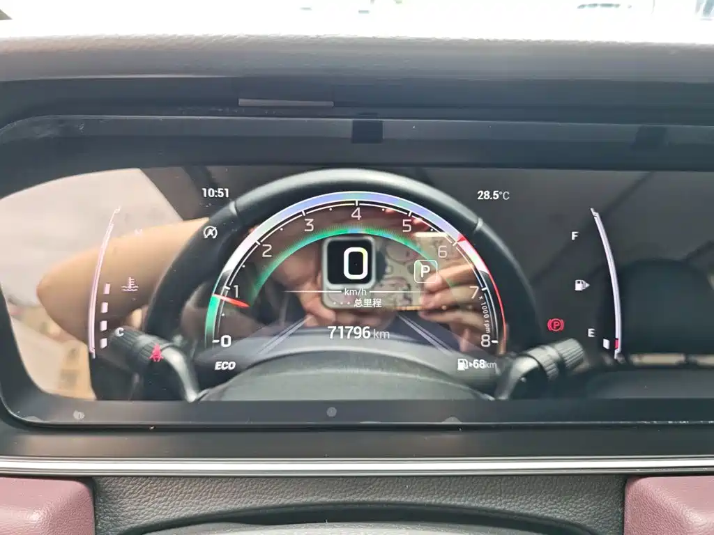 GAC Motor Trumpchi M6 — миниатюра 14
