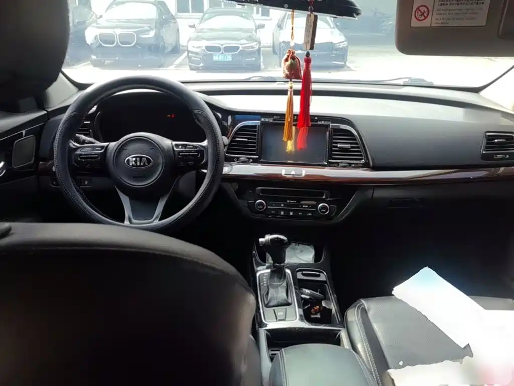 Kia K4 — миниатюра 14