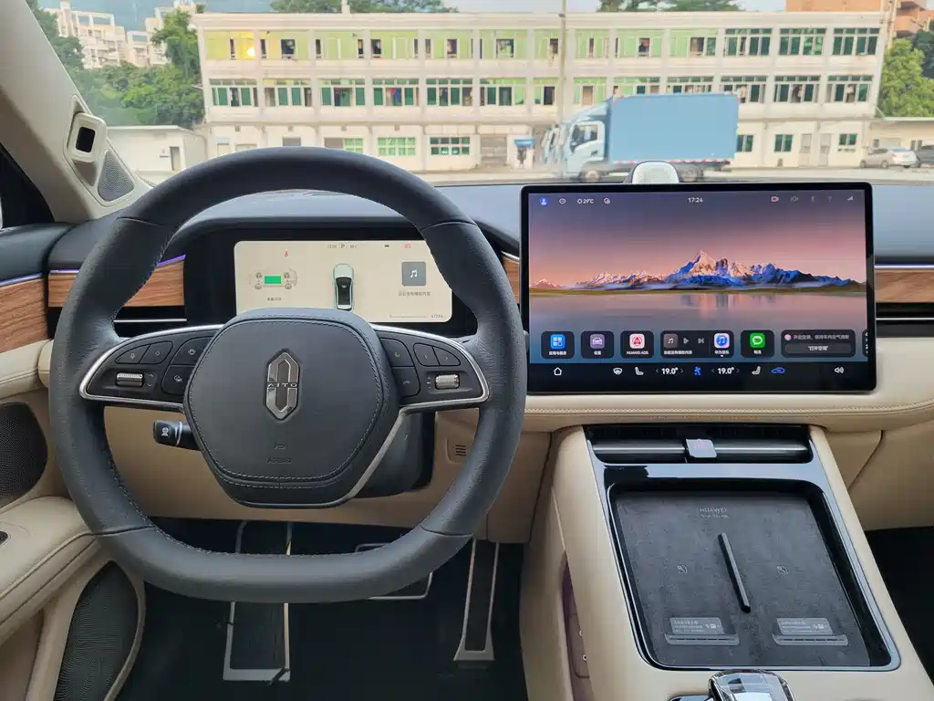 AITO AITO M5 — миниатюра 21