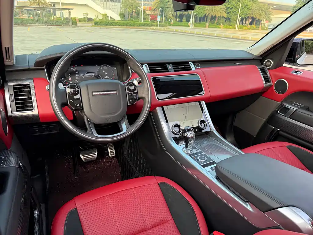 Land Rover Sport — миниатюра 14