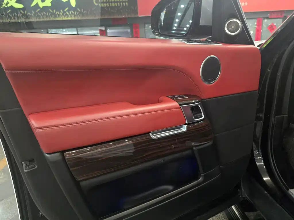 Land Rover Range Rover 2015 3.0 SC V6 Vogue SE Long Wheelbase