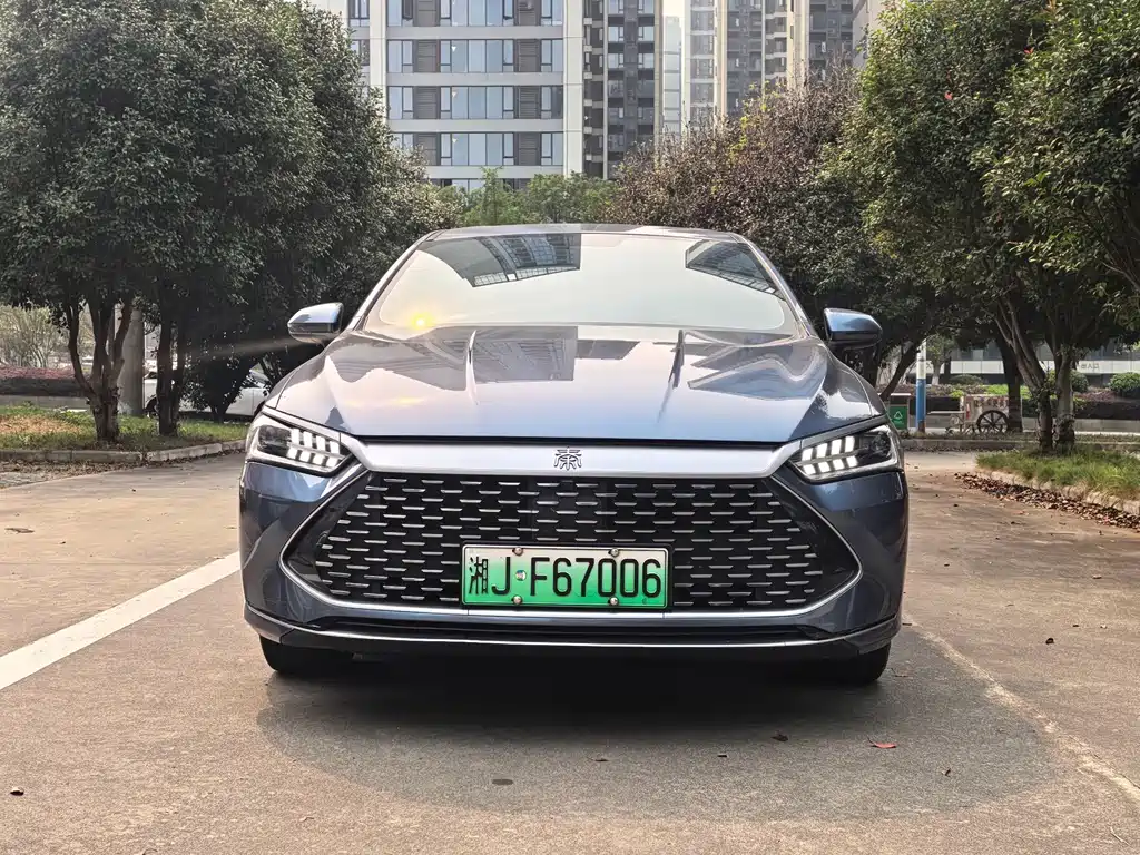 BYD Qin PLUS — миниатюра 2