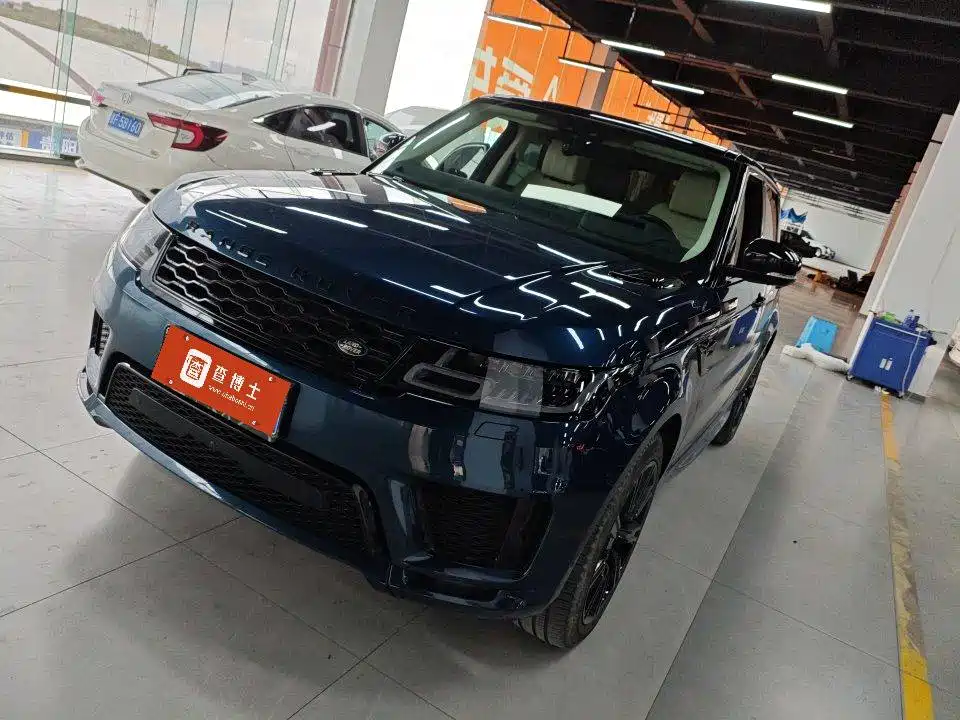 Land Rover Sport 2022