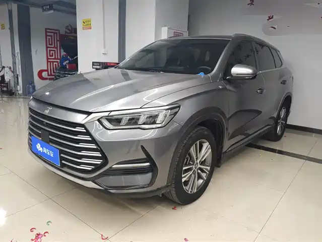 BYD SONG PRO