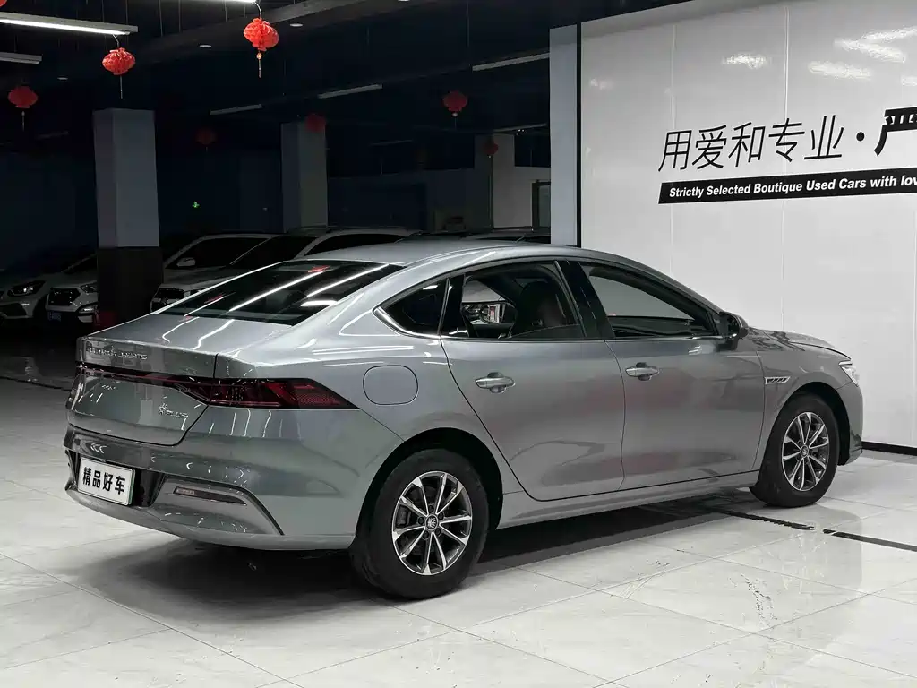 BYD Qin PLUS — миниатюра 6